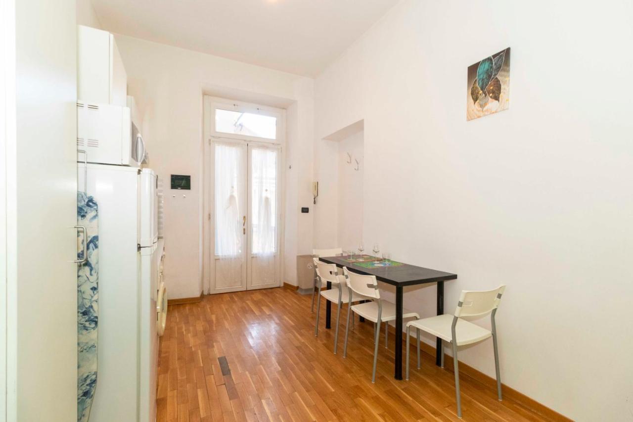Porta Nuova Galliari Mini Flats Торино Екстериор снимка