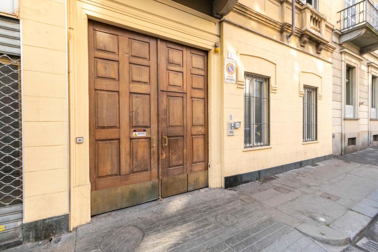 Porta Nuova Galliari Mini Flats Торино Екстериор снимка