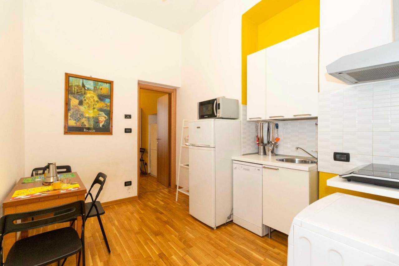 Porta Nuova Galliari Mini Flats Торино Екстериор снимка