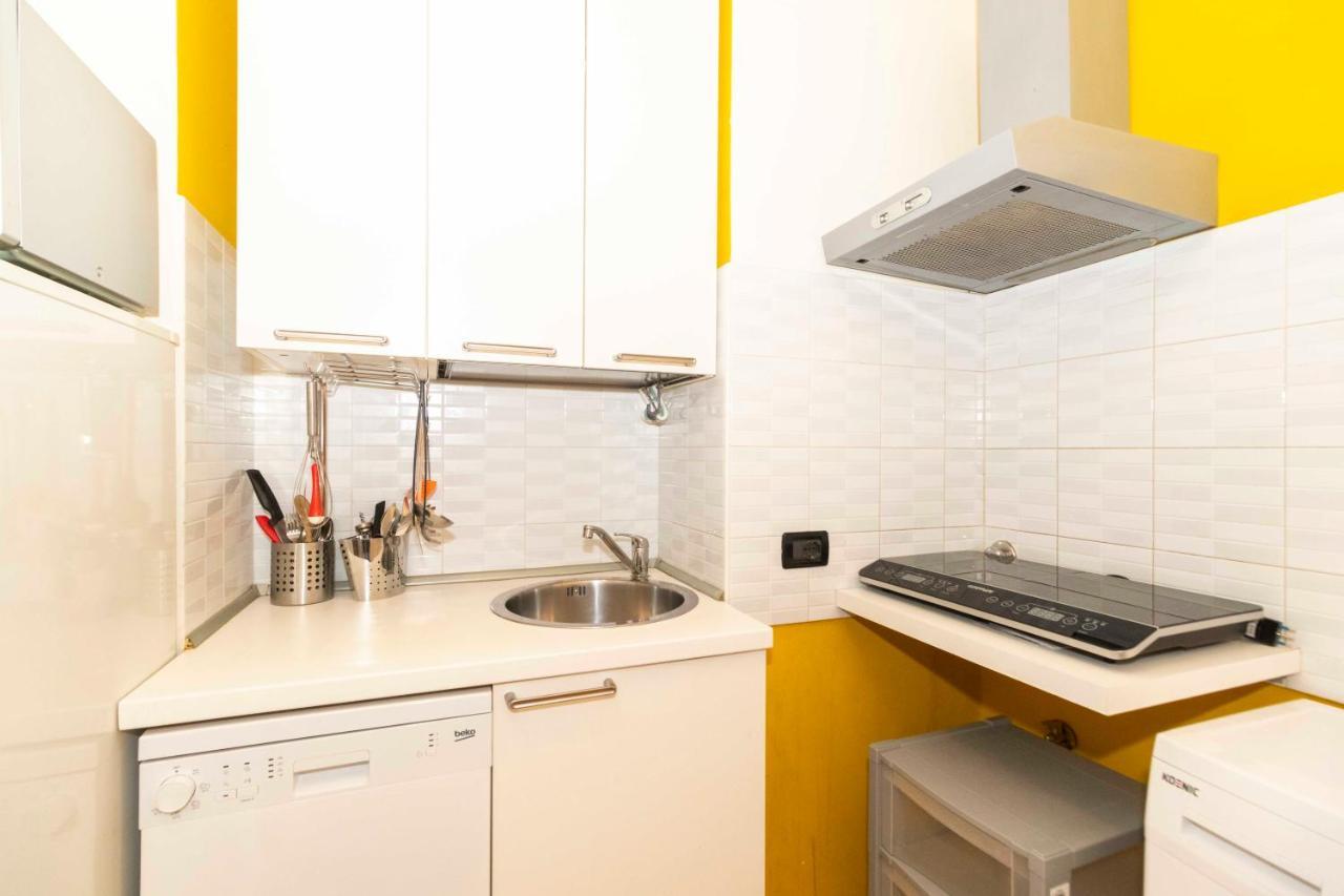 Porta Nuova Galliari Mini Flats Торино Екстериор снимка