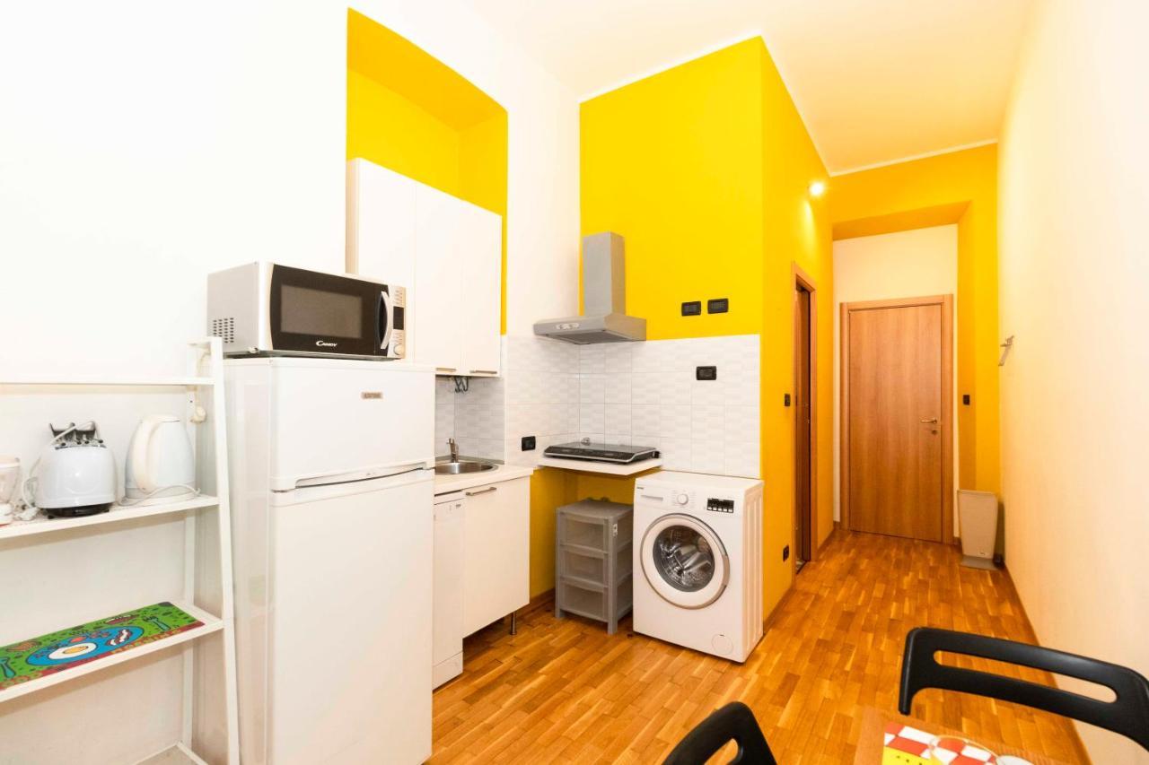 Porta Nuova Galliari Mini Flats Торино Екстериор снимка