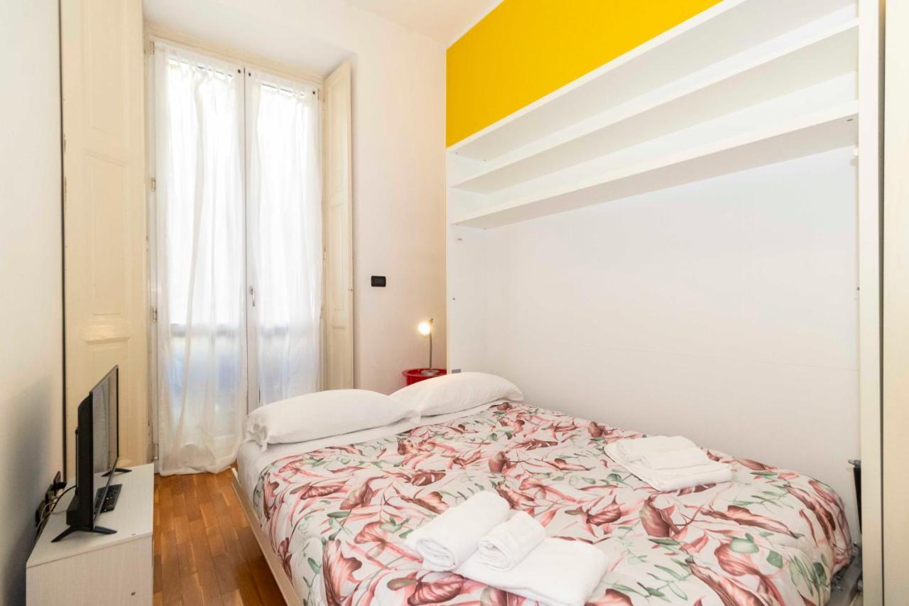Porta Nuova Galliari Mini Flats Торино Екстериор снимка