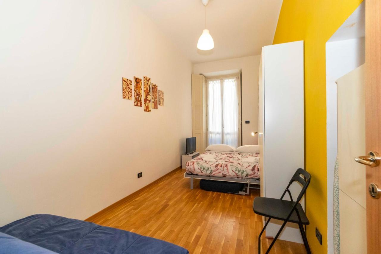 Porta Nuova Galliari Mini Flats Торино Екстериор снимка