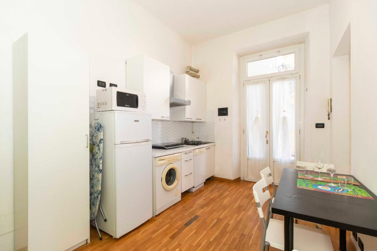 Porta Nuova Galliari Mini Flats Торино Екстериор снимка