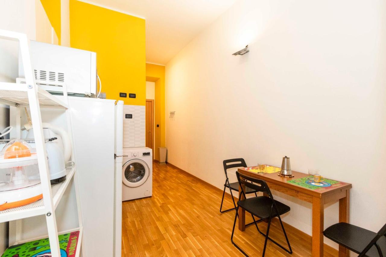 Porta Nuova Galliari Mini Flats Торино Екстериор снимка
