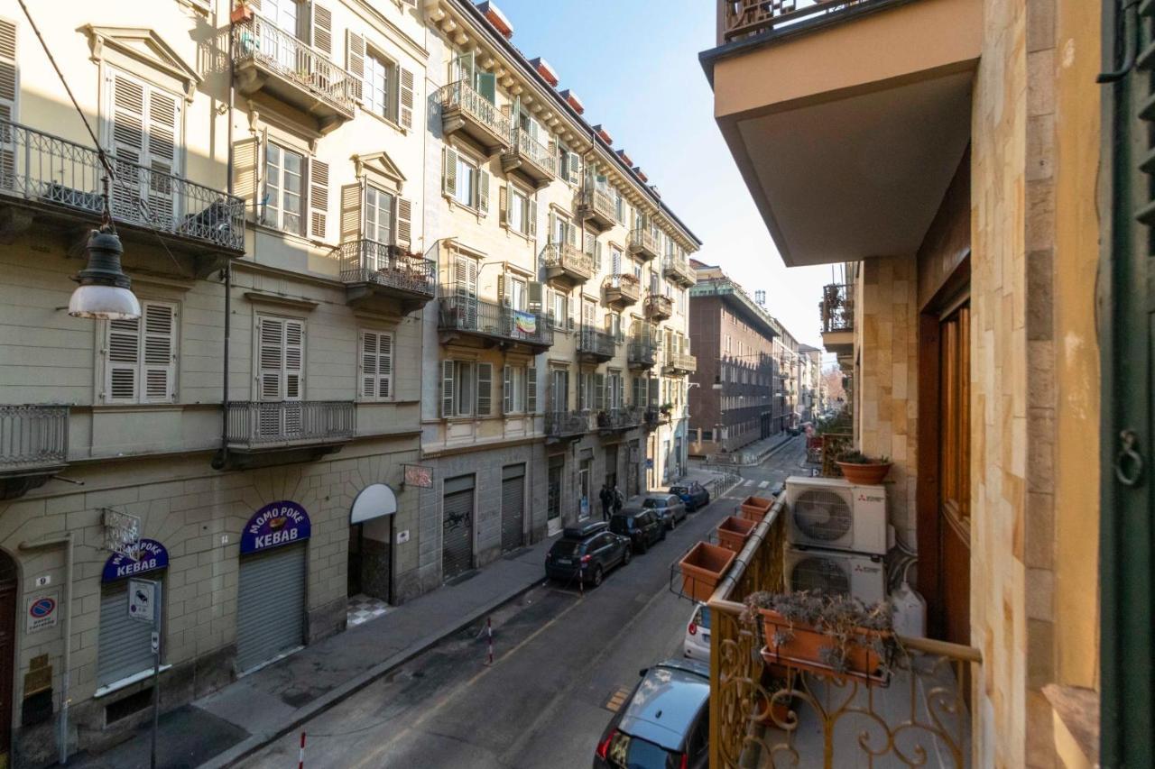 Porta Nuova Galliari Mini Flats Торино Екстериор снимка