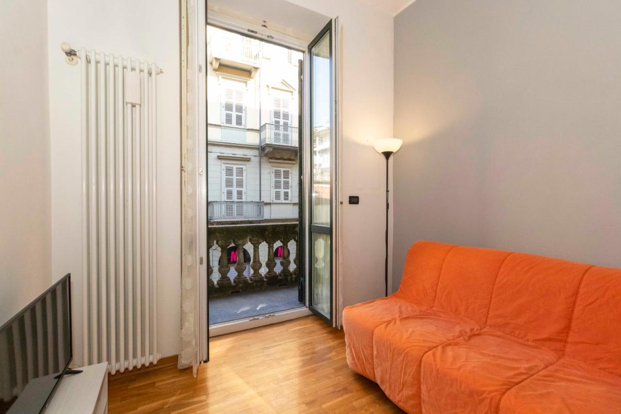 Porta Nuova Galliari Mini Flats Торино Екстериор снимка