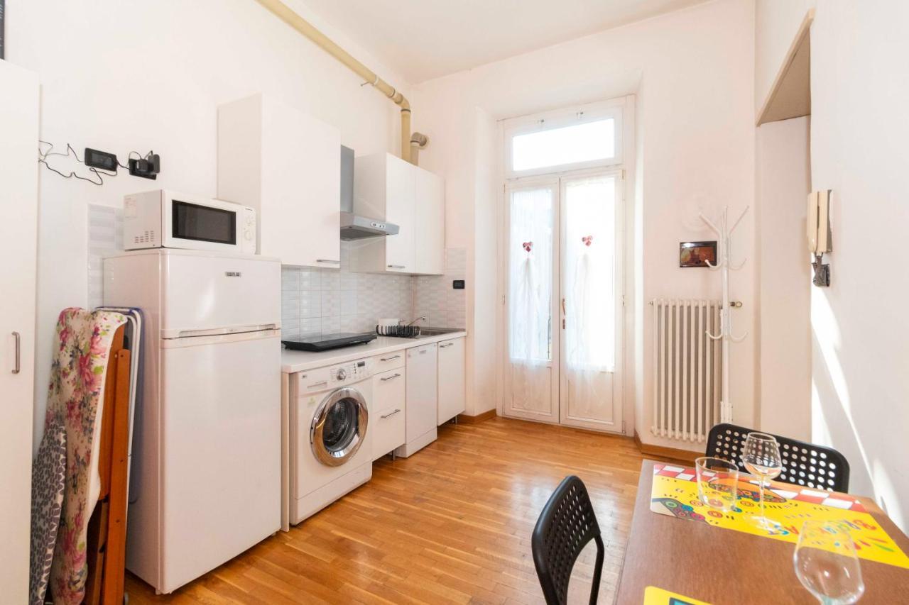 Porta Nuova Galliari Mini Flats Торино Екстериор снимка